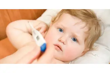 Bebeklerde Ateş ve Titreme Belirtileri ve Tedavisi